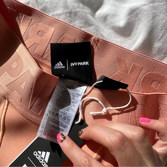 Adidas x Ivy Park unisex leggings size M - Picture 10 of 10